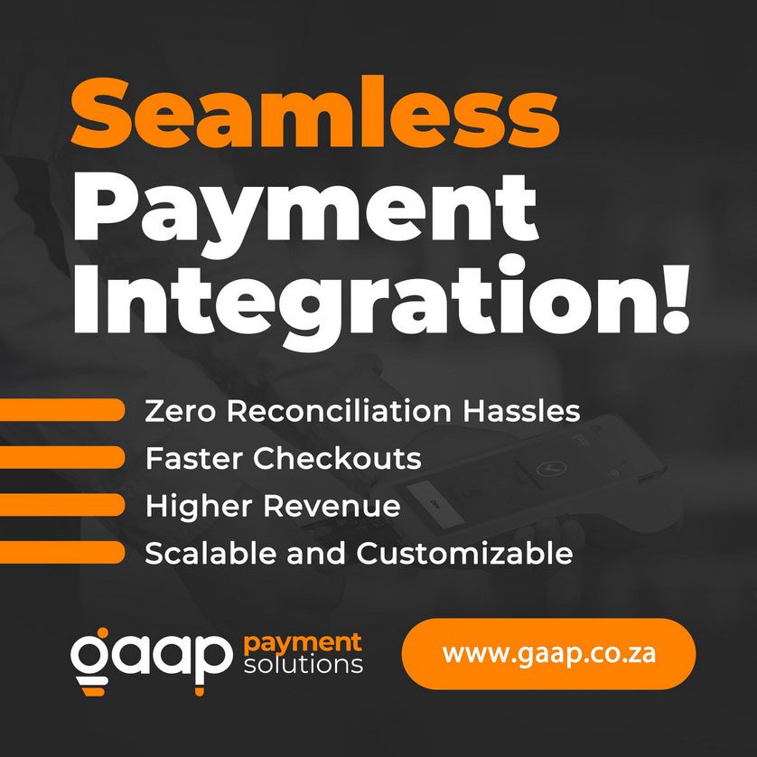 seamless Payment Integration